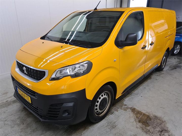 PEUGEOT EXPERT 2018 vf3vfahkhjz049185