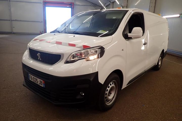 PEUGEOT EXPERT 2018 vf3vfahkhjz049222