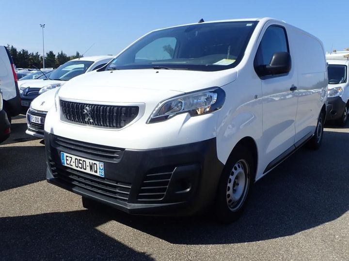 PEUGEOT EXPERT 2018 vf3vfahkhjz050993