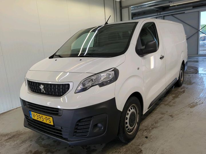 PEUGEOT EXPERT 2018 vf3vfahkhjz051168