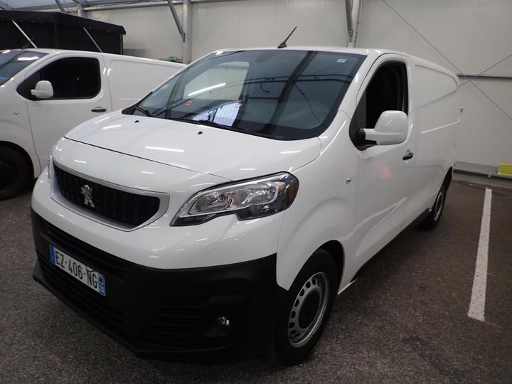 PEUGEOT EXPERT 2018 vf3vfahkhjz053915