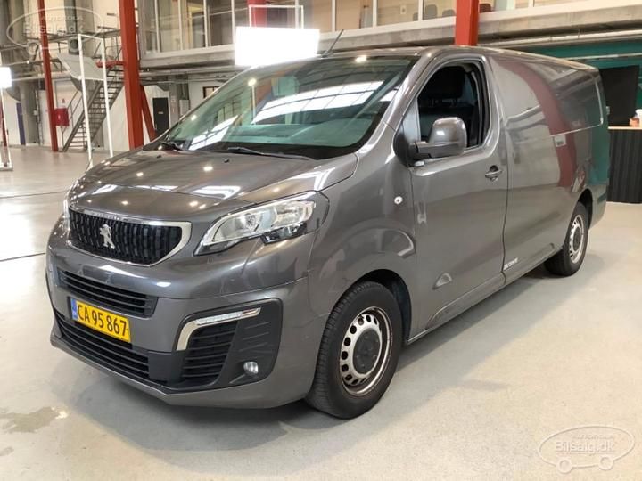 PEUGEOT EXPERT PANEL VAN 2018 vf3vfahkhjz055280