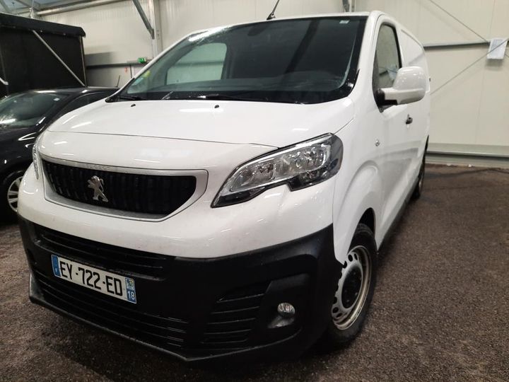 PEUGEOT EXPERT 2018 vf3vfahkhjz057768