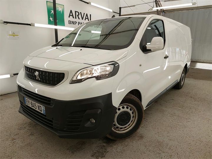 PEUGEOT EXPERT 2018 vf3vfahkhjz057862