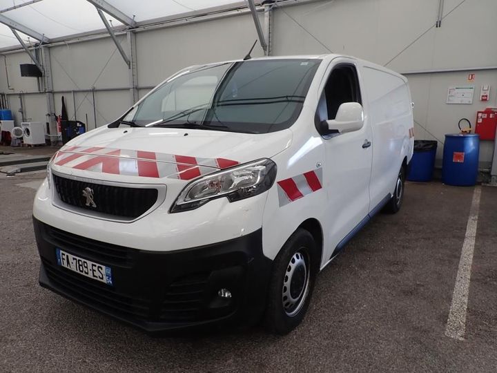 PEUGEOT EXPERT 2018 vf3vfahkhjz057863