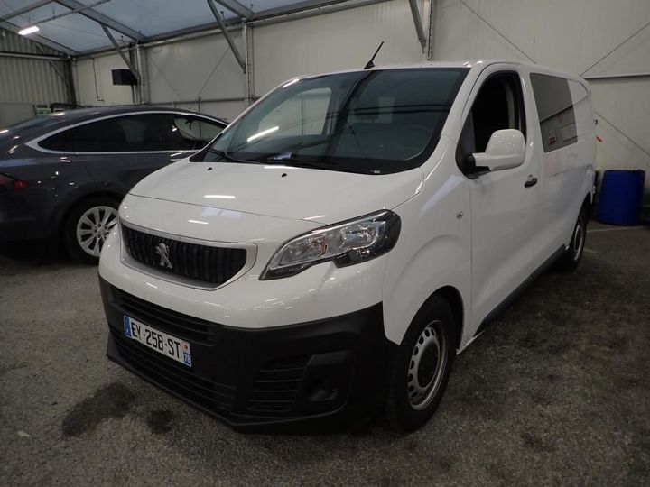 PEUGEOT EXPERT 2018 vf3vfahkhjz057881