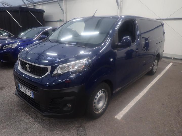 PEUGEOT EXPERT 2018 vf3vfahkhjz058828