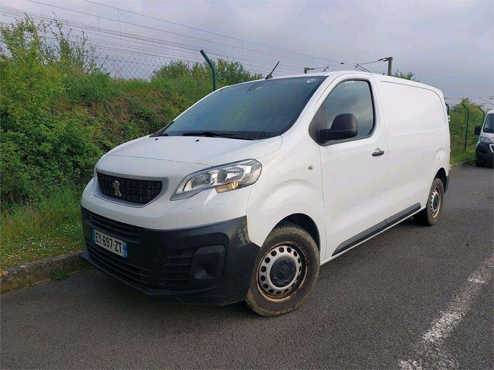 PEUGEOT EXPERT 2018 vf3vfahkhjz059411