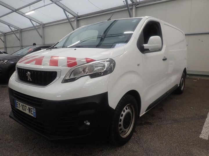 PEUGEOT EXPERT 2018 vf3vfahkhjz059491