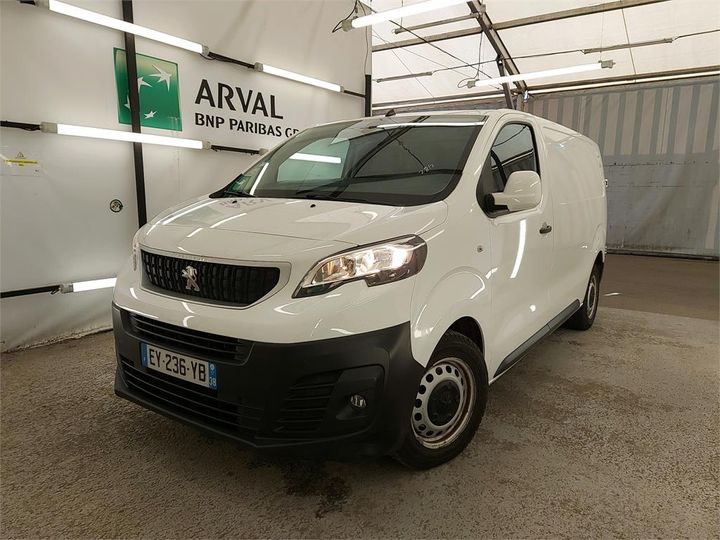 PEUGEOT EXPERT 2018 vf3vfahkhjz060019