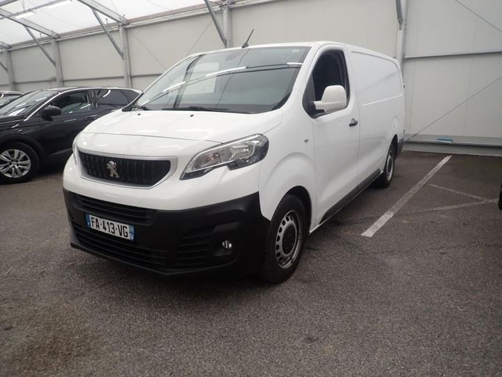 PEUGEOT EXPERT 2018 vf3vfahkhjz060571