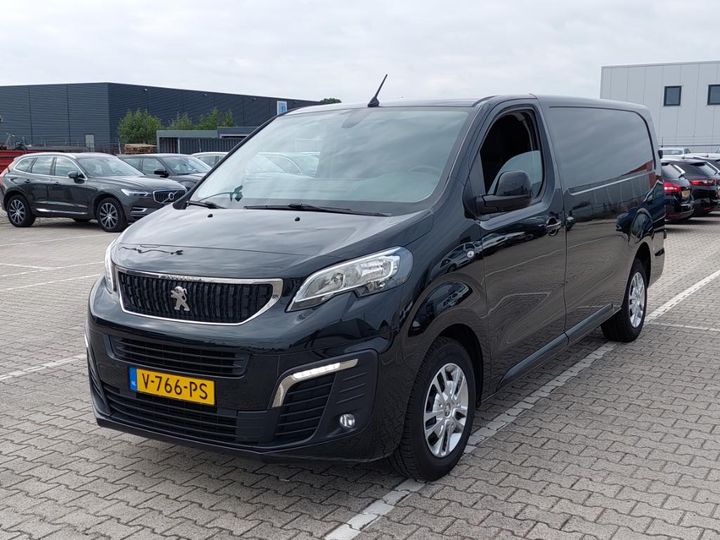 PEUGEOT EXPERT 2018 vf3vfahkhjz061768