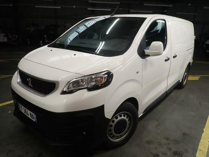 PEUGEOT EXPERT 2018 vf3vfahkhjz065816