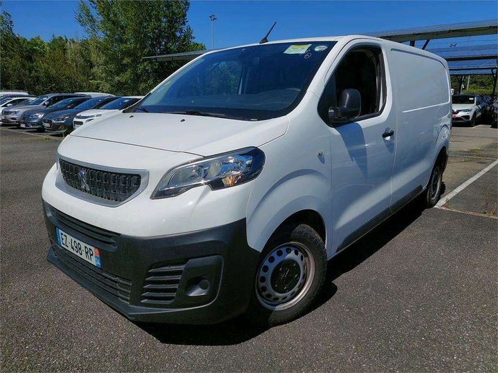 PEUGEOT EXPERT 2018 vf3vfahkhjz066249