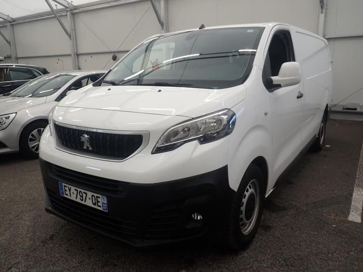 PEUGEOT EXPERT 2018 vf3vfahkhjz066880