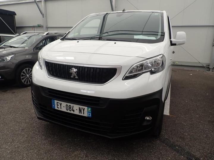 PEUGEOT EXPERT 2018 vf3vfahkhjz067428