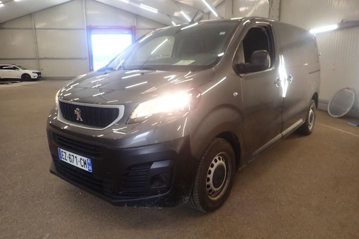 PEUGEOT EXPERT 2018 vf3vfahkhjz068477