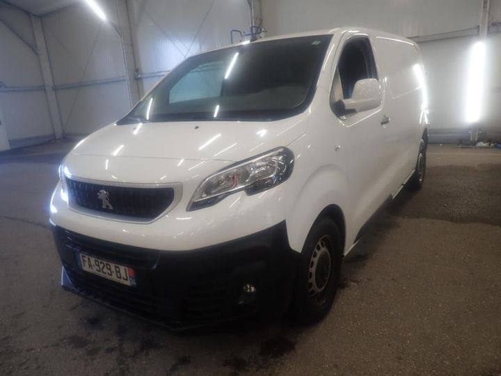 PEUGEOT EXPERT 2018 vf3vfahkhjz068970