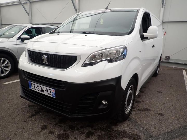 PEUGEOT EXPERT 2018 vf3vfahkhjz069012