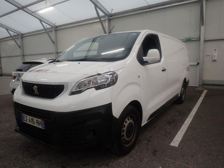 PEUGEOT EXPERT 2018 vf3vfahkhjz069382