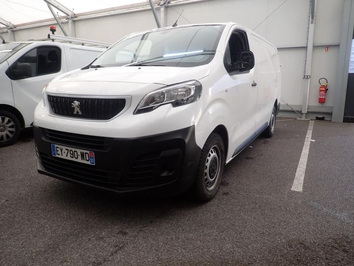 PEUGEOT EXPERT 2018 vf3vfahkhjz069383