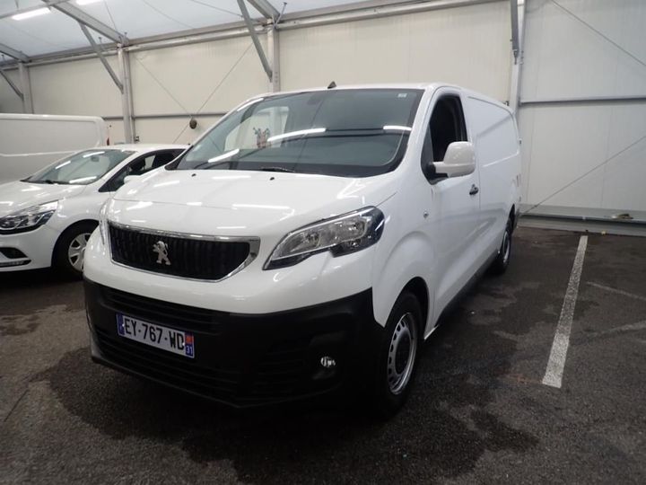 PEUGEOT EXPERT 2018 vf3vfahkhjz069385