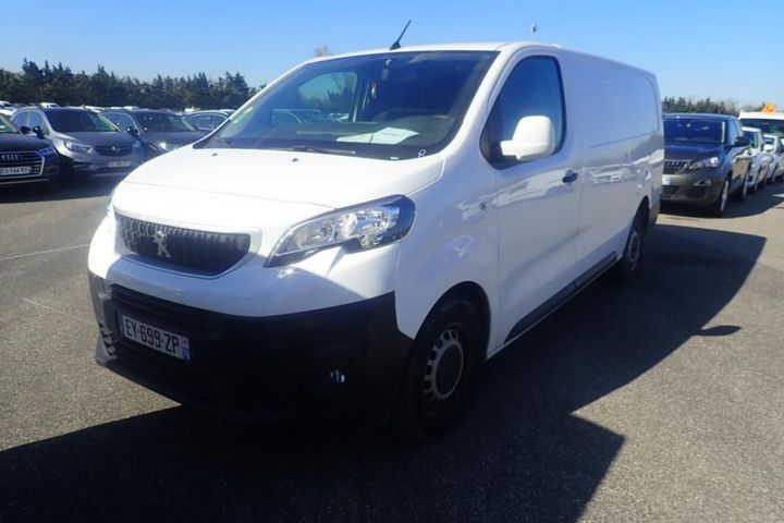 PEUGEOT EXPERT 2018 vf3vfahkhjz069402