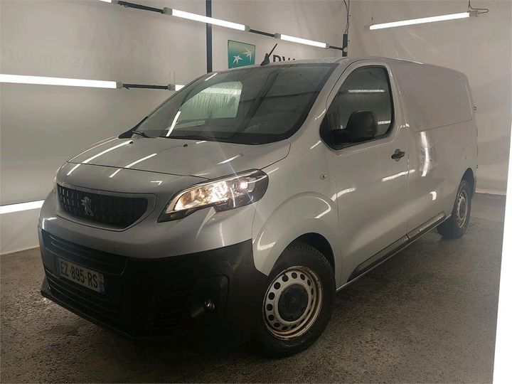 PEUGEOT EXPERT 2018 vf3vfahkhjz071722