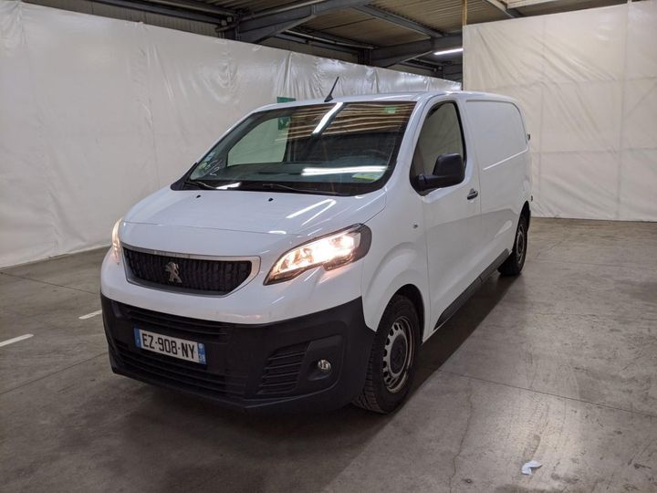 PEUGEOT EXPERT 2018 vf3vfahkhjz071727