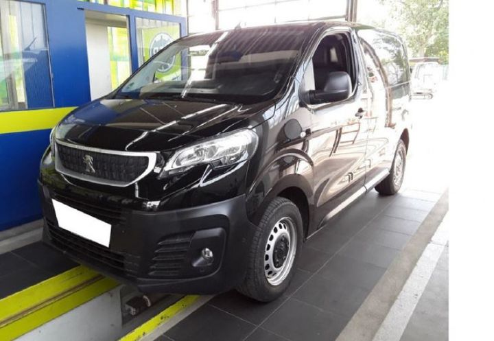 PEUGEOT EXPERT KASTEN 2018 vf3vfahkhjz072135