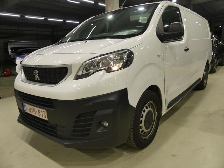 PEUGEOT EXPERT 2018 vf3vfahkhjz077347