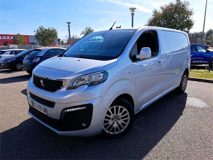 PEUGEOT EXPERT 2018 vf3vfahkhjz079474