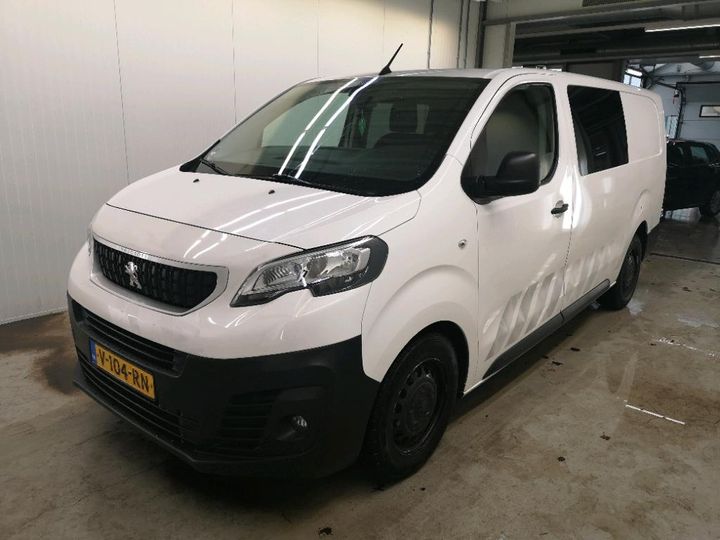 PEUGEOT EXPERT 2018 vf3vfahkhjz080765