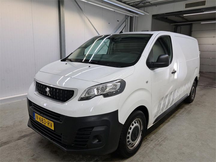 PEUGEOT EXPERT 2018 vf3vfahkhjz082482