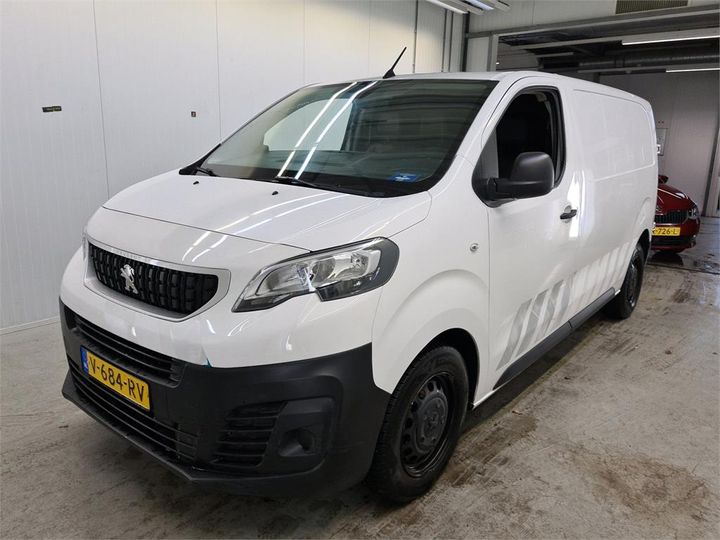 PEUGEOT EXPERT 2018 vf3vfahkhjz082483