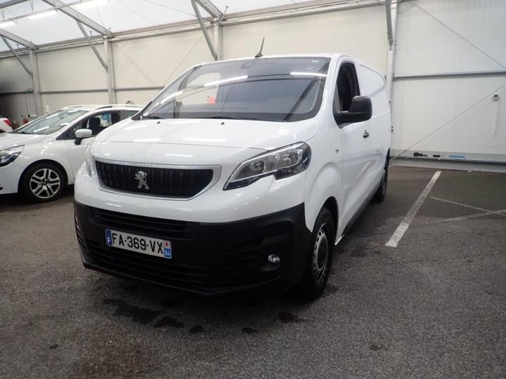 PEUGEOT EXPERT 2018 vf3vfahkhjz082632