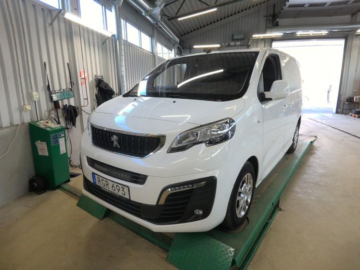 PEUGEOT EXPERT 2018 vf3vfahkhjz083326