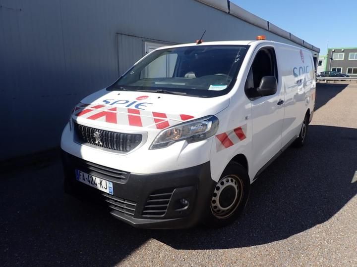 PEUGEOT EXPERT 2018 vf3vfahkhjz083898