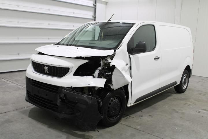 PEUGEOT EXPERT PANEL VAN 2018 vf3vfahkhjz084924