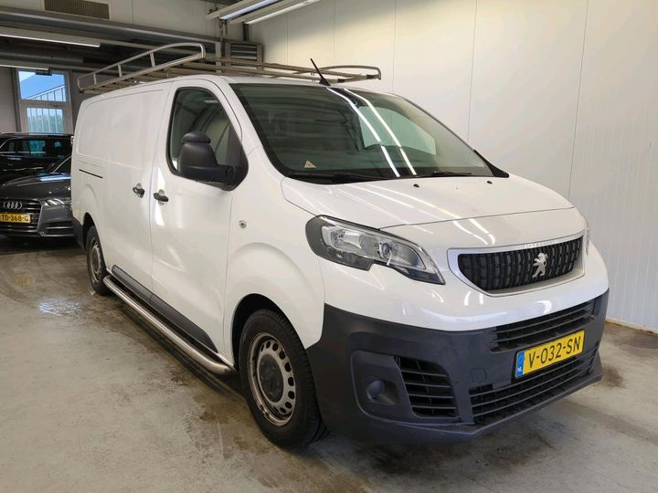 PEUGEOT EXPERT 2018 vf3vfahkhjz085122