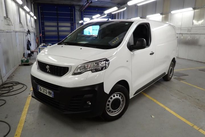 PEUGEOT EXPERT 2018 vf3vfahkhjz088854