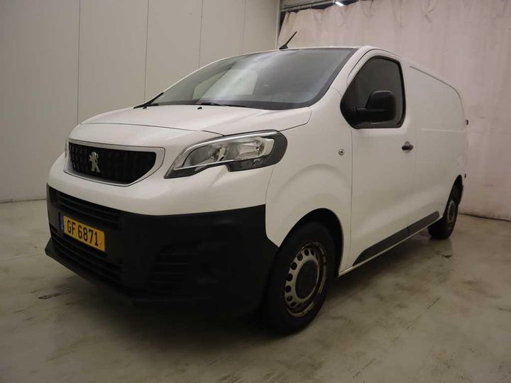 PEUGEOT EXPERT 2018 vf3vfahkhjz089797