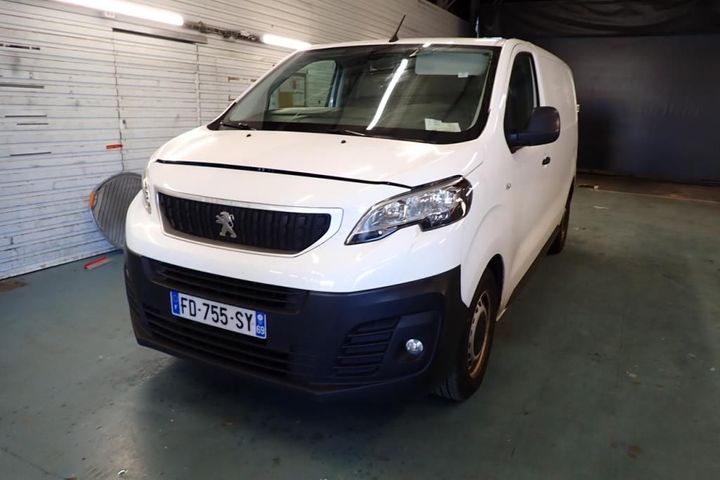 PEUGEOT EXPERT 2019 vf3vfahkhjz091015