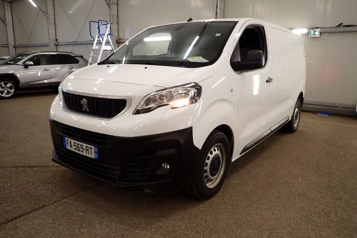 PEUGEOT EXPERT 2018 vf3vfahkhjz091045