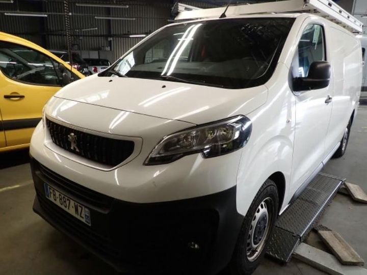 PEUGEOT EXPERT 2018 vf3vfahkhjz091169