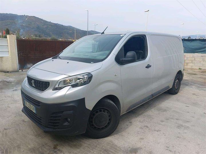 PEUGEOT EXPERT 2018 vf3vfahkhjz093666