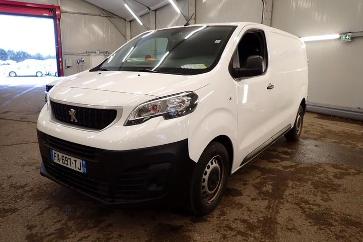 PEUGEOT EXPERT 2018 vf3vfahkhjz094462