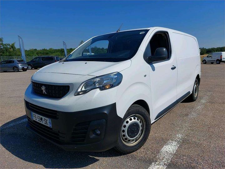 PEUGEOT EXPERT 2018 vf3vfahkhjz096196