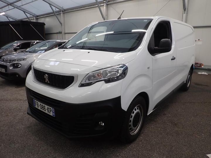 PEUGEOT EXPERT 2018 vf3vfahkhjz097223