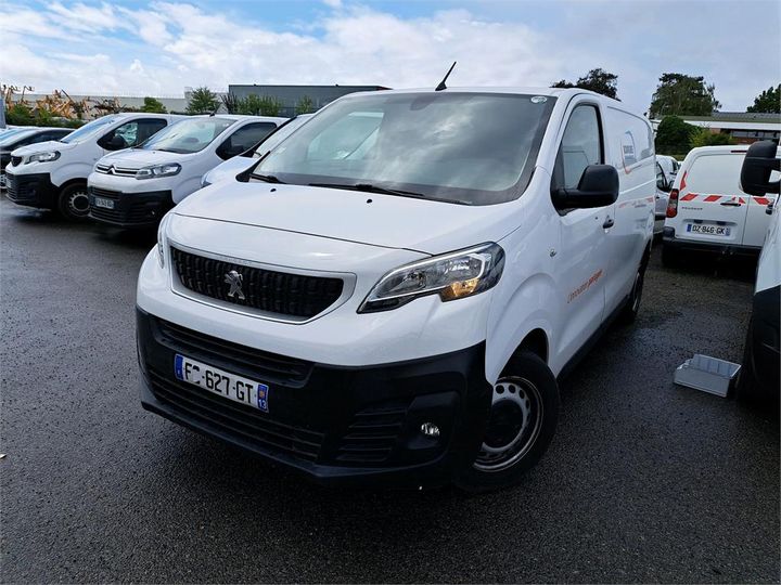 PEUGEOT EXPERT 2018 vf3vfahkhjz098281